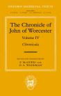 Chronicle Of John Of Worcester - Preview