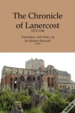 Capa do artigo Chronicle Of Lanercost, 1272-1346