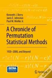Capa do artigo Chronicle Of Permutation Statistical Methods