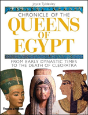 Chronicle Of The Queens Of Egypt - Preview