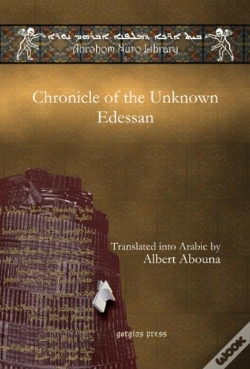 Capa do artigo Chronicle Of The Unknown Edessan