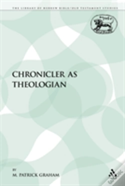 Capa do artigo Chronicler As Theologian