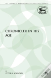 Capa do artigo Chronicler In His Age