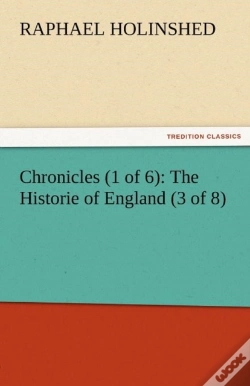 Capa do artigo Chronicles (1 Of 6)