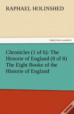 Capa do artigo Chronicles (1 Of 6)