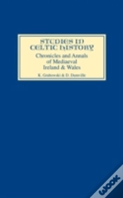 Capa do artigo Chronicles And Annals Of Mediaeval Ireland And Wales