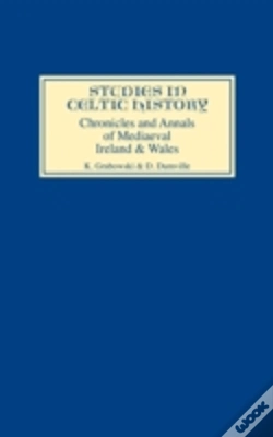 Capa do artigo Chronicles And Annals Of Mediaeval Ireland And Wales
