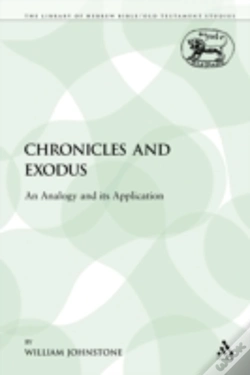 Capa do artigo Chronicles And Exodus