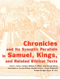 Chronicles And Its Synoptic Parallels In Samuel, Kings - Preview