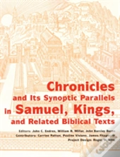 Chronicles And Its Synoptic Parallels In Samuel, Kings