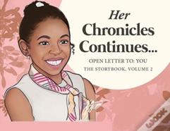 Chronicles Continues...Open Letter To