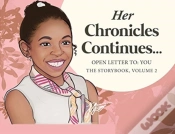 Capa do artigo Chronicles Continues...Open Letter To