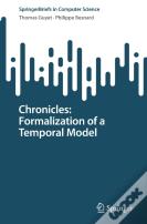 Chronicles: Formalization Of A Temporal Model