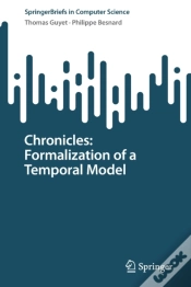 Capa do artigo Chronicles: Formalization Of A Temporal Model