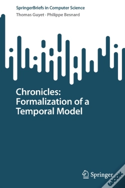 Capa do artigo Chronicles: Formalization Of A Temporal Model