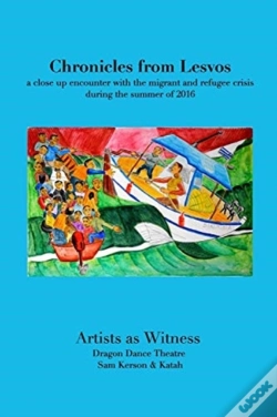 Capa do artigo Chronicles From Lesvos