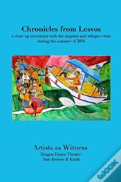 Capa do artigo Chronicles From Lesvos