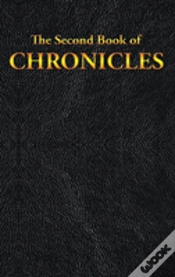 Capa do artigo Chronicles