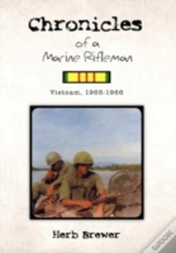 Capa do artigo Chronicles Of A Marine Rifleman