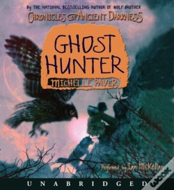 Capa do artigo Chronicles Of Ancient Darkness #6: Ghost Hunter