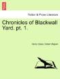 Chronicles Of Blackwall Yard. Pt. 1. - Preview