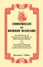 Chronicles Of Border Warfare, Or A Histo - Preview