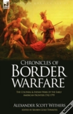 Capa do artigo Chronicles Of Border Warfare: The Coloni