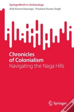 Capa do artigo Chronicles Of Colonialism