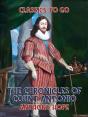 Chronicles Of Count Antonio - Preview