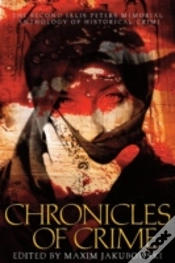 Capa do artigo Chronicles Of Crime
