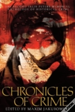 Capa do artigo Chronicles Of Crime