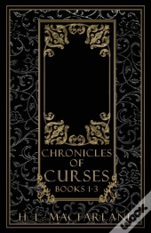 Chronicles Of Curses Book 1-3 Boxset