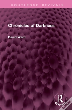 Capa do artigo Chronicles Of Darkness