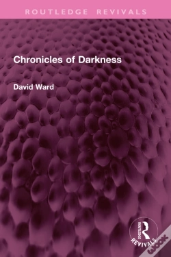 Capa do artigo Chronicles Of Darkness
