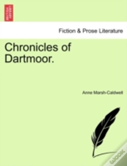 Capa do artigo Chronicles Of Dartmoor.