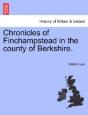 Chronicles Of Finchampstead In The Count - Preview