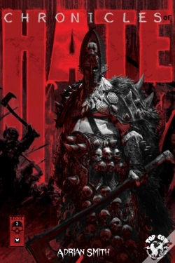 Capa do artigo Chronicles Of Hate Book 2