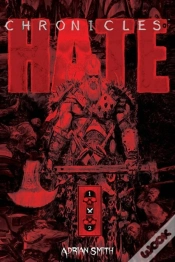 Capa do artigo Chronicles Of Hate Collected Edition Of Book 1 & 2