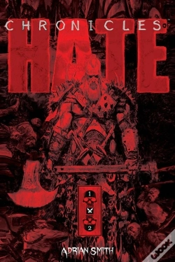 Capa do artigo Chronicles Of Hate Collected Edition Of Book 1 & 2