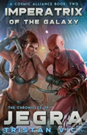 Capa do artigo Chronicles Of Jegra