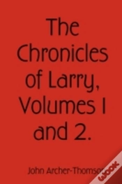 Capa do artigo Chronicles Of Larry, Volumes 1 And 2.