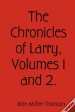 Capa do artigo Chronicles Of Larry, Volumes 1 And 2.