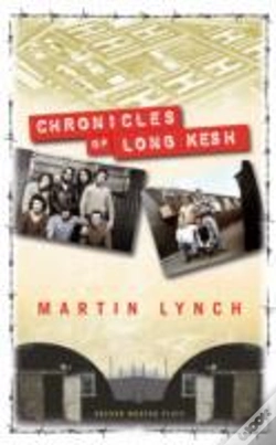 Capa do artigo Chronicles Of Long Kesh