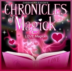 Capa do artigo Chronicles of Magick - CD