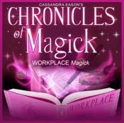 Capa do artigo Chronicles of Magick - CD