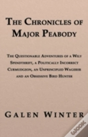 Capa do artigo Chronicles Of Major Peabody