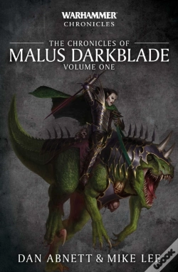 Capa do artigo Chronicles Of Malus Darkblade Volume One
