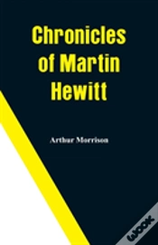 Capa do artigo Chronicles Of Martin Hewitt