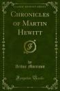 Chronicles Of Martin Hewitt - Preview