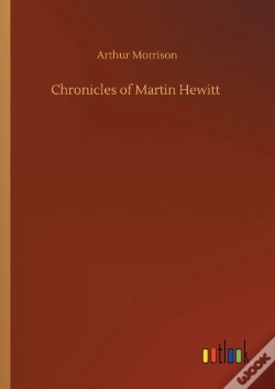 Capa do artigo Chronicles Of Martin Hewitt